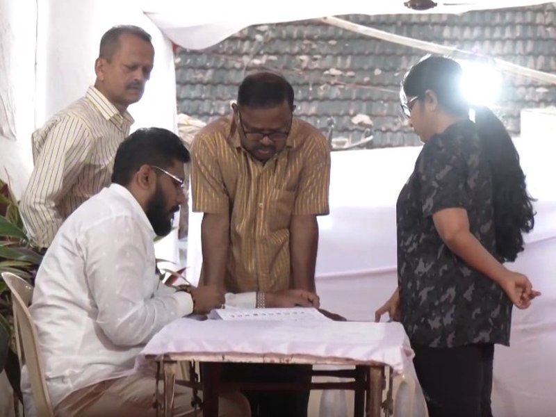 Maha polls: Voting underway for BMC, 28 local bodies as 3.48 crore decide fate of 15,931