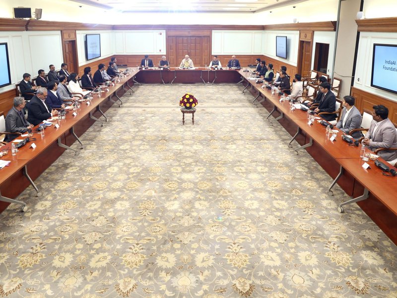 PM Modi to interact with India’s vibrant startup ecosystem