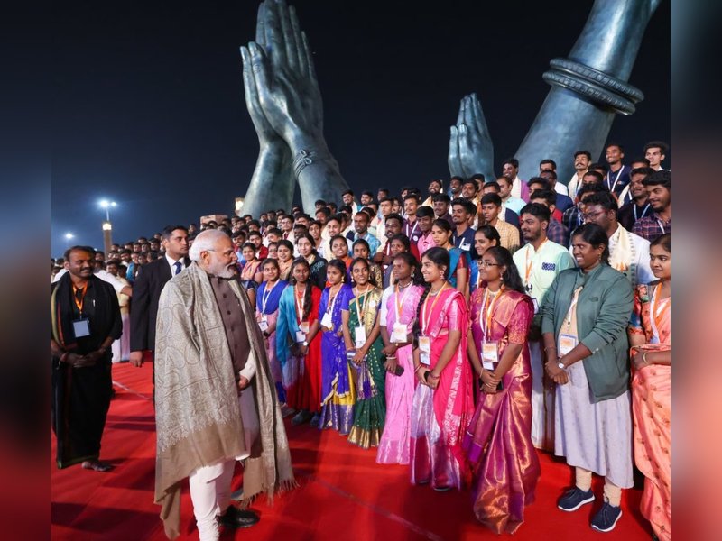 Kashi-Tamil Sangamam reflects living unity of India’s traditions, says PM Modi