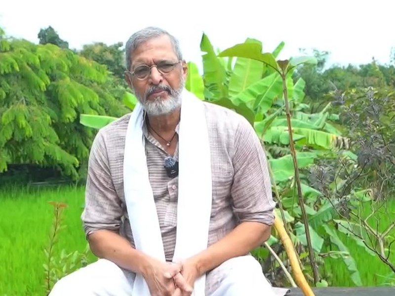 Maha local polls: Nana Patekar calls voting ‘a sign of our existence’ 