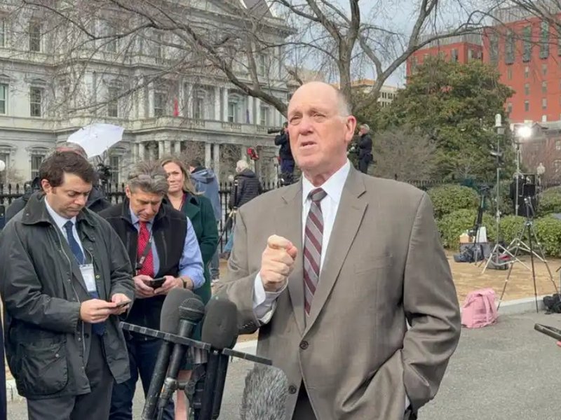 Trump border czar defends ICE raids, rejects abuse claims 