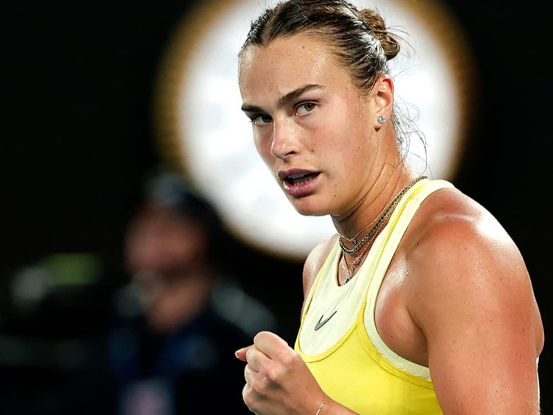 Aus Open: Sabalenka faces tough path; Keys could face Pegula, Anisimova in title defence