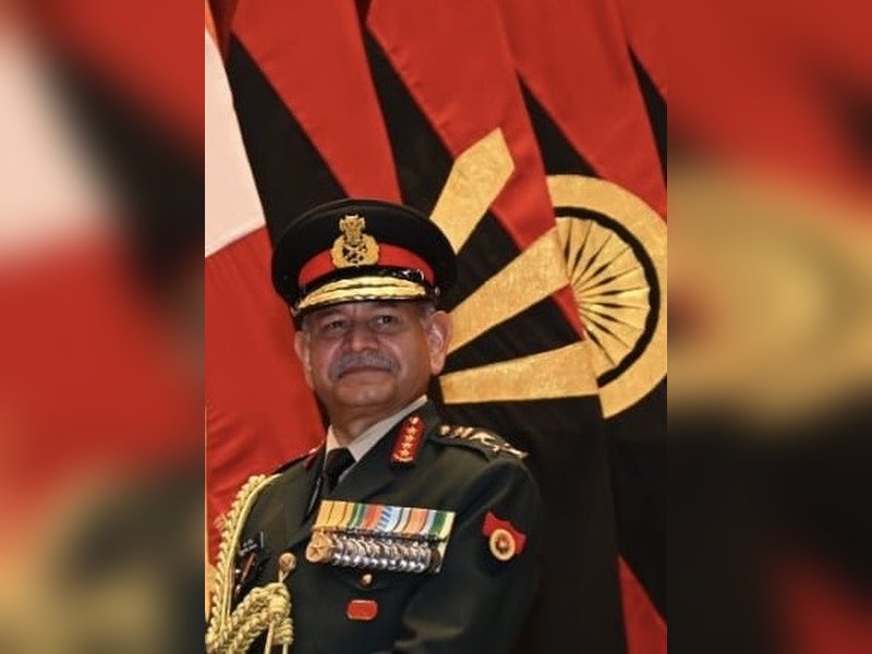 सेना दिवस : थलसेना प्रमुख ने दोहराया सेना का मूल मंत्र 'नाम, नमक और निशान'