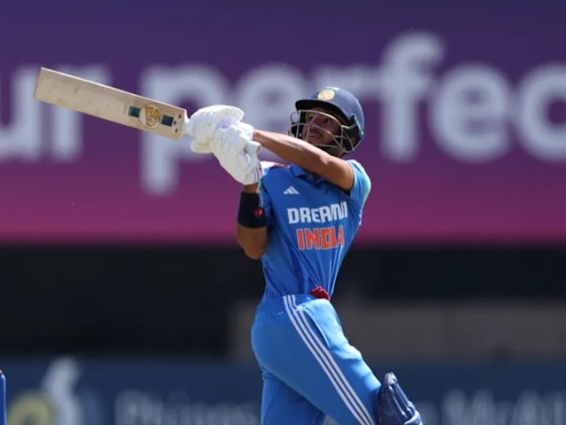 ‘Hopefully in future we will share dressing room’: Gill, Arshdeep rally behind U19 stars for WC