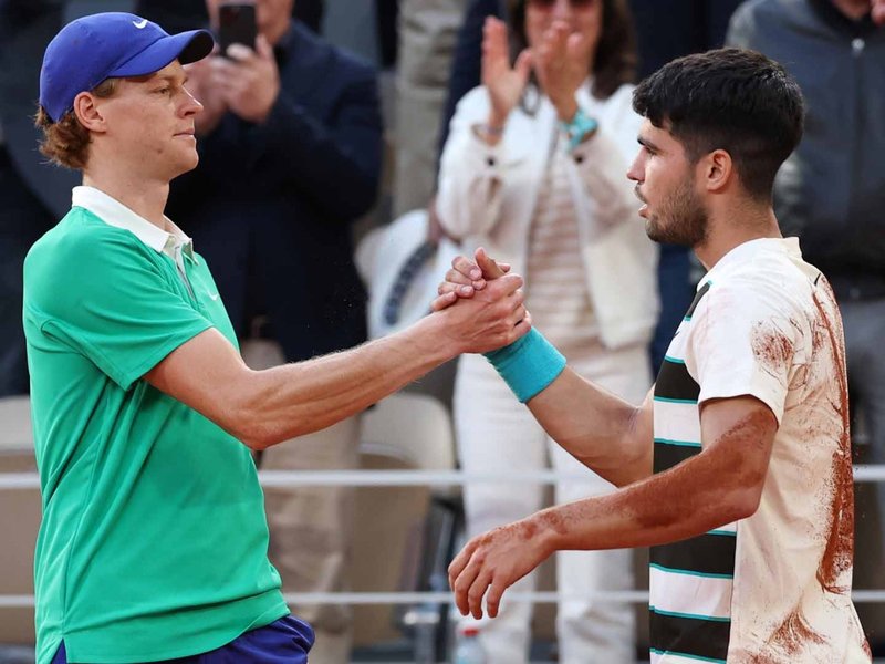 'They play incredible tennis,' Federer hails Alcaraz-Sinner rivalry ahead of Aus Open