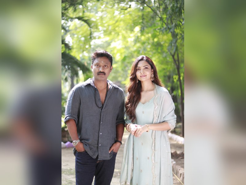 Krishna-starrer 'The Mummy Returns' goes on floors with grand pooja ceremony (Photo Credit: IANS/PR)