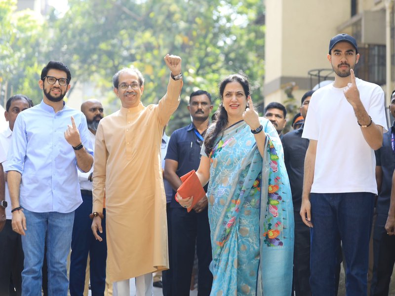 Uddhav Thackeray demands suspension of SEC Commissioner over voter-list ‘errors’, 'erasable' ink