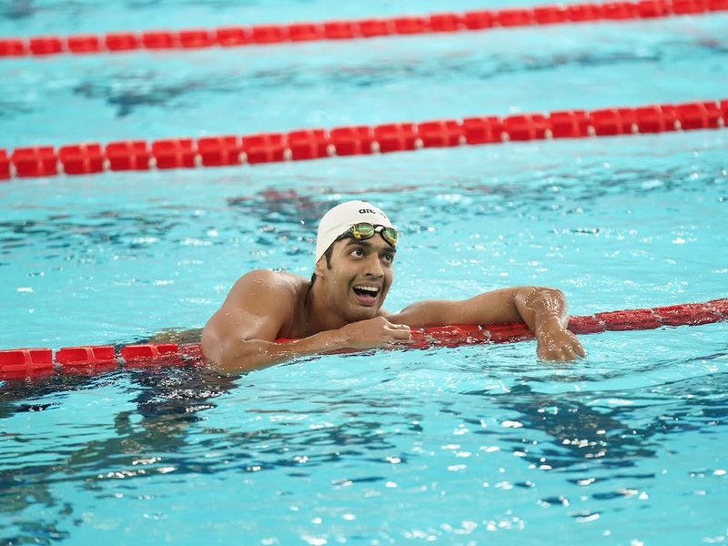 श्रीहरि नटराज: भारतीय तैराक, जिन्होंने 2 बार ओलंपिक में देश का प्रतिनिधित्व किया