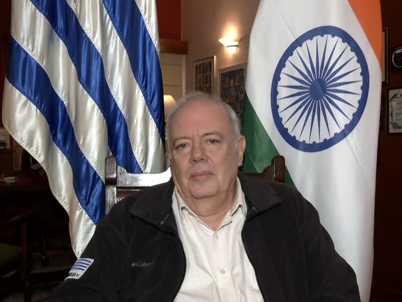 Going to create 'big problems' with NATO: Uruguay envoy on US aspiring to have Greenland 