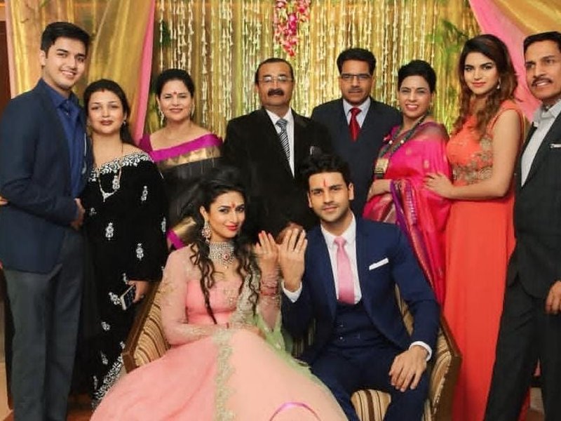 Divyanka Tripathi calls decision of marrying Vivek Dahiya within just few months of courtship as ‘brave’