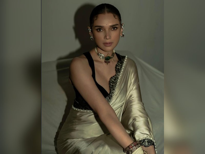 Aditi rao haidry, Gandhi talks 