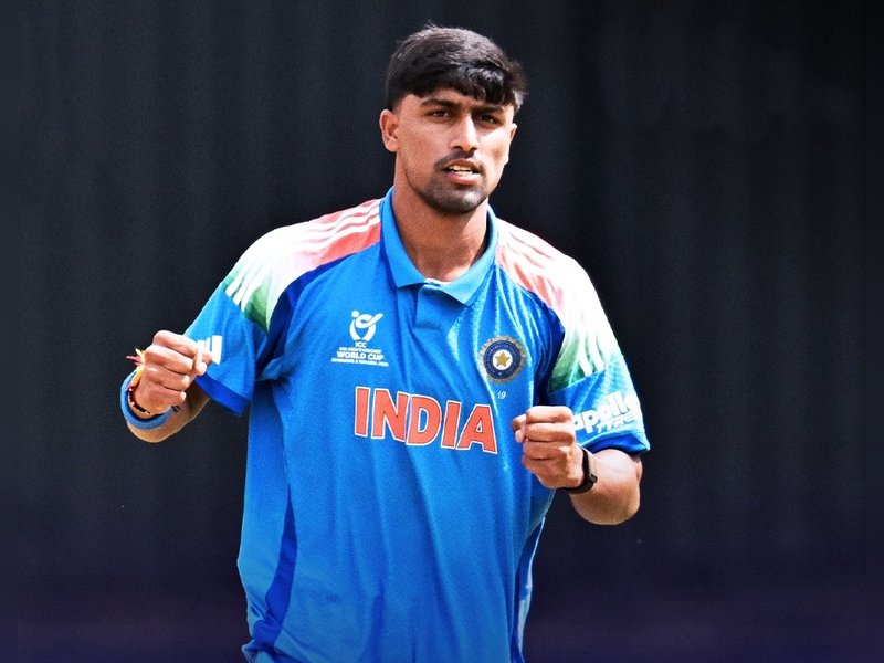 अंडर 19 वर्ल्ड कप: अभिज्ञान की शानदार पारी, हेनिल का पंजा! भारत ने यूएस को 6 विकेट से हराया