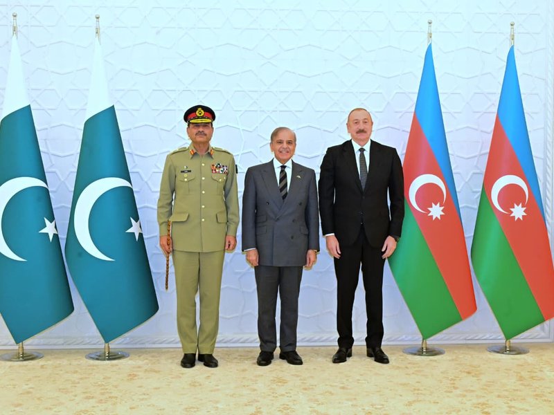 Jets, gas and economic fragility — high-risk Pakistan is badly trapped (File image)