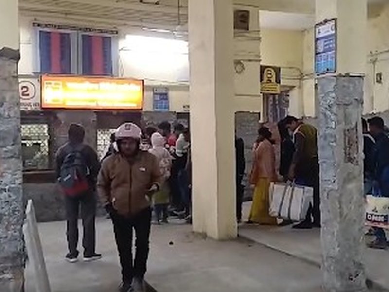 Railway stations makeover under Amrit Bharat scheme enthuses passengers in Bengal
