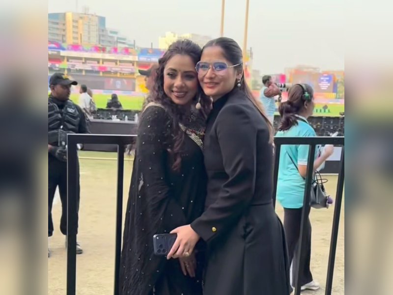 Arti Singh recalls not leaving '16 year-old Rupali Ganguly’s side' during Do Aankhein Baara Haath shoot with ‘mama’ Govinda