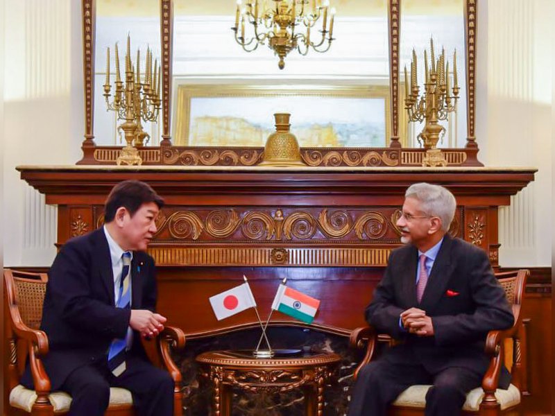 India-Japan ties deepen amid China’s growing Indo-Pacific aggression: Report