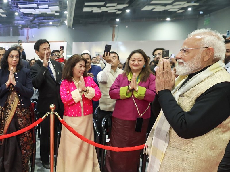 Startup founders hail govt initiatives to empower entrepreneurs