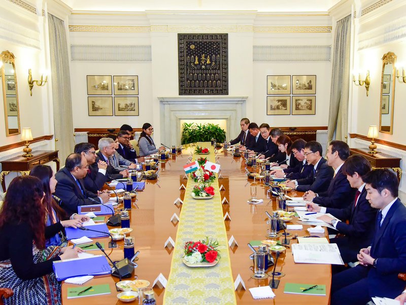 India, Japan bolster strategic and economic ties
