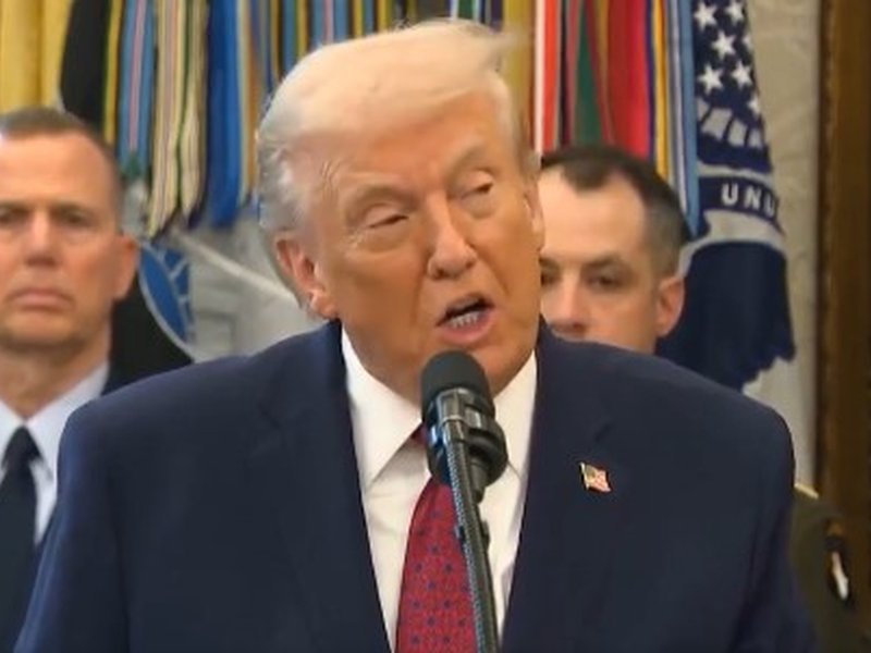 Trump keeps options open on Iran as US debate intensifies over response to protests