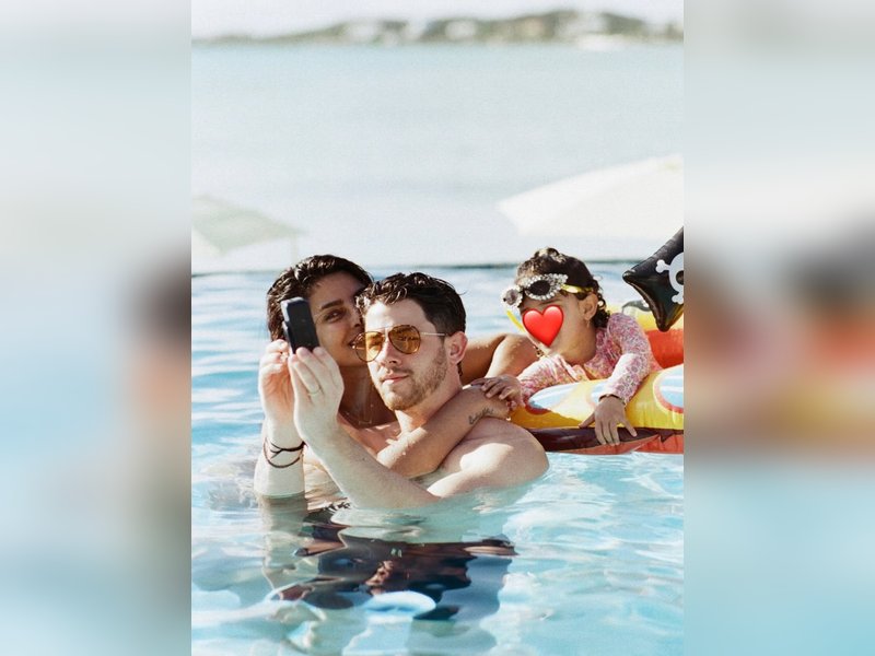 Priyanka Chopra, Nick Jonas ‘can’t believe’ their ‘angel’ Malti turns four