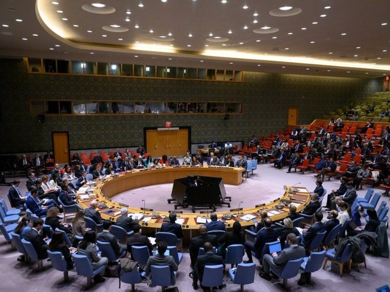 At UNSC, US warns ‘all options’ open on Iran; Tehran rejects escalation 