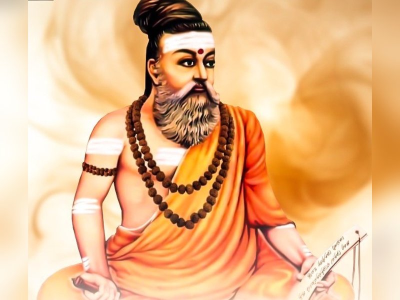 तिरुवल्लुवर दिवस पर पीएम मोदी ने तिरुवल्लुवर को दी श्रद्धांजलि, लोगों से 'तिरुक्कुरल' पढ़ने की अपील