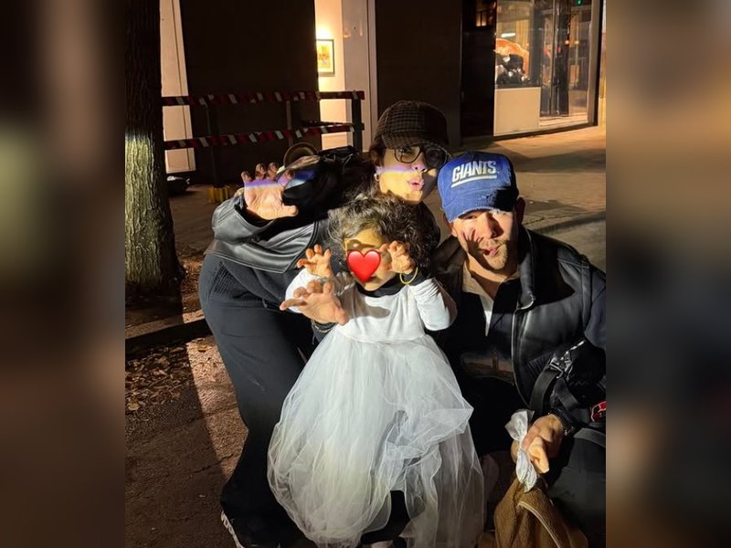 प्रियंका चोपड़ा ने बेटी मालती मैरी का बर्थडे किया सेलिब्रेट, 'लिटिल मरमेड' थीम पर रखी पार्टी