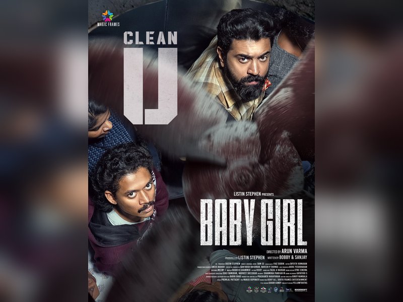 Nivin Pauly's thriller 'Baby Girl' cleared for release with 'U' certificate (Photo Credit: Nivin Pauly/Instagram)