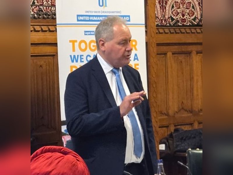 UK lawmaker raises alarm over rising violence against minorities in Bangladesh