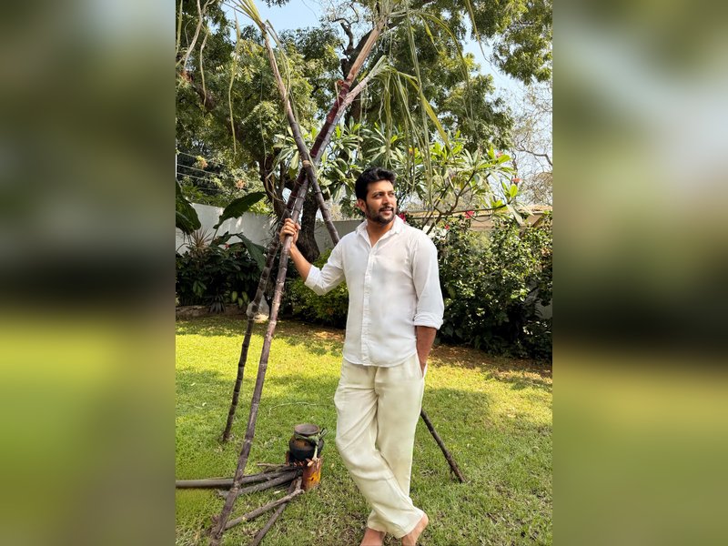 Ravi Mohan: Choose respect first for yourself and then for one another! (Photo Credit: Ravi Mohan/X)