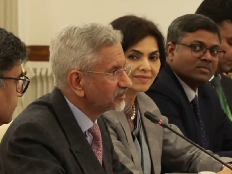 India attaches highest priority to working with Japan in international forums: EAM Jaishankar 
