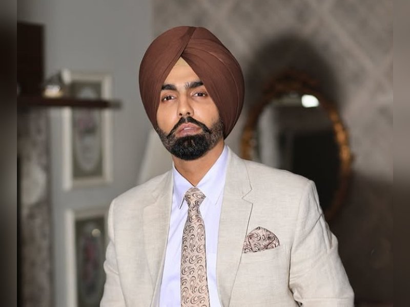 Ammy Virk honours late friend Rajvir Jawanda’s commitments: Did what my heart told me to do
