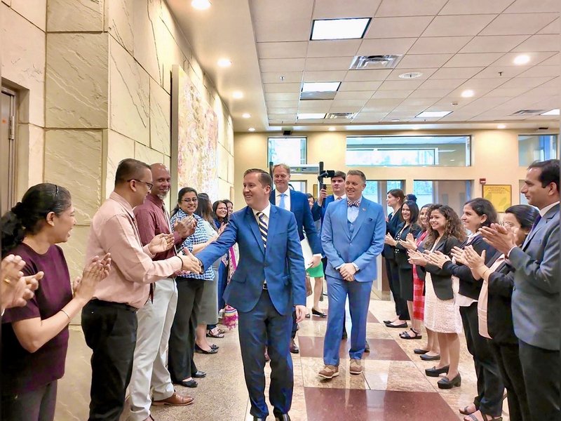 US Ambassador Gor highlights bolstering India-US ties during first Mumbai visit