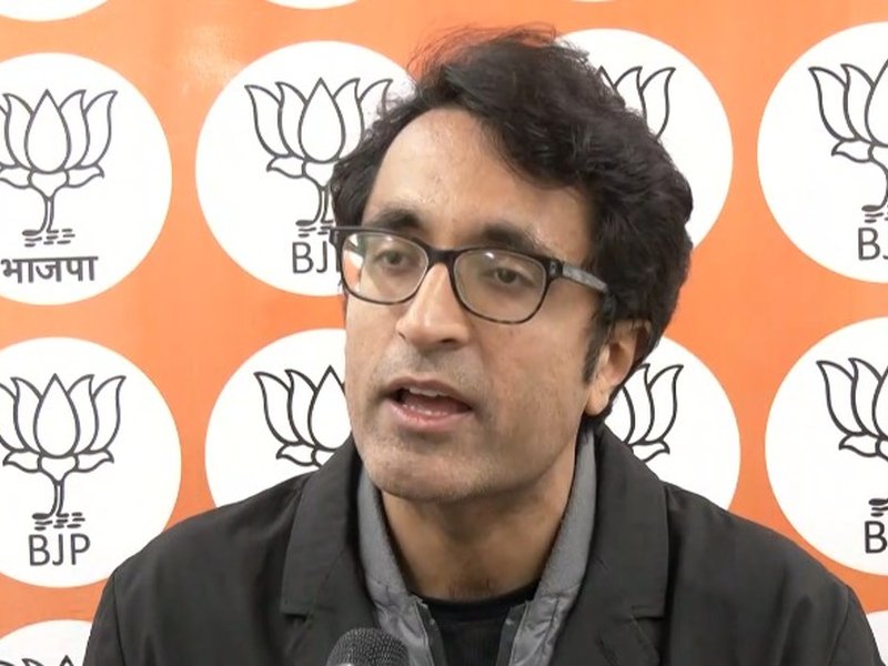 Rahul Gandhi always tries to blame others for losses: BJP as LoP accuses ECI of gaslighting voters