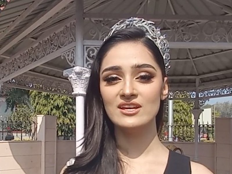 दिल्ली: एनसीसी कैंप में पहुंचीं मिस यूनिवर्स मनिका विश्वकर्मा, बोलीं- आज के कैडेट कल भारत की ताकत होंगे