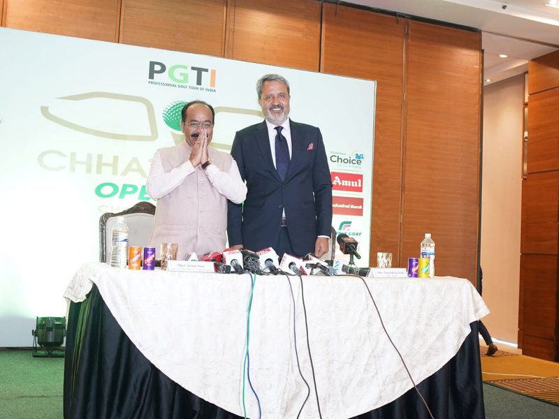 Chhattisgarh Open Golf Championship to tee-off 2026 PGTI season (Credit: PGTI)