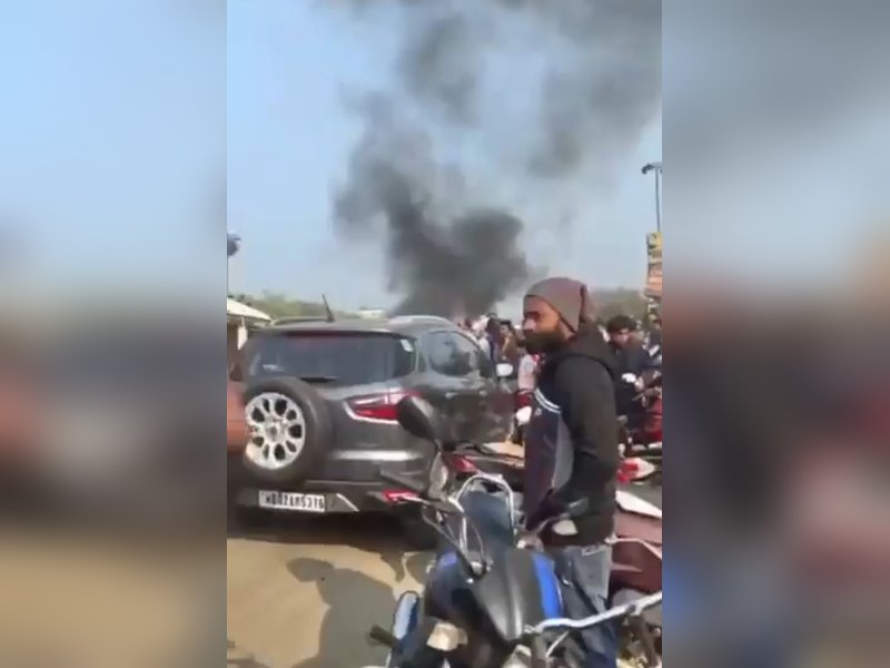 Beldanga tension proves rule of law collapsed in Bengal: BJP