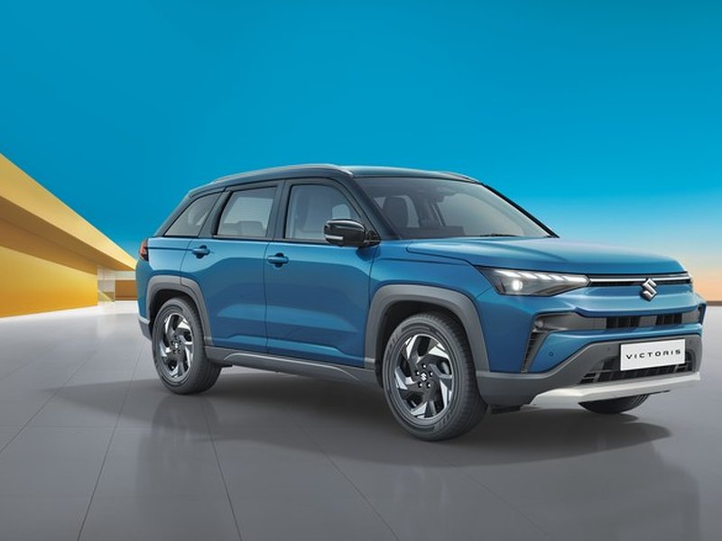 Maruti Suzuki India commences exports of SUV VICTORIS, aims for 100 countries