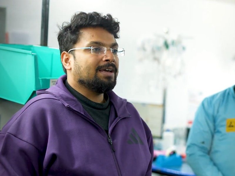 स्टार्टअप इंडिया मिशन की मदद से देहरादून के रजत जैन ने खड़ी की कंपनी, दिल की बीमारी की जांच को किफायती बनाया