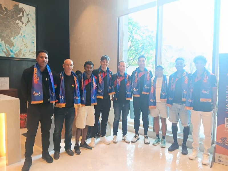 Cycling: Global peloton assembles in Pune as international teams begin arriving ahead of Grand Tour event (Credit: CFI)