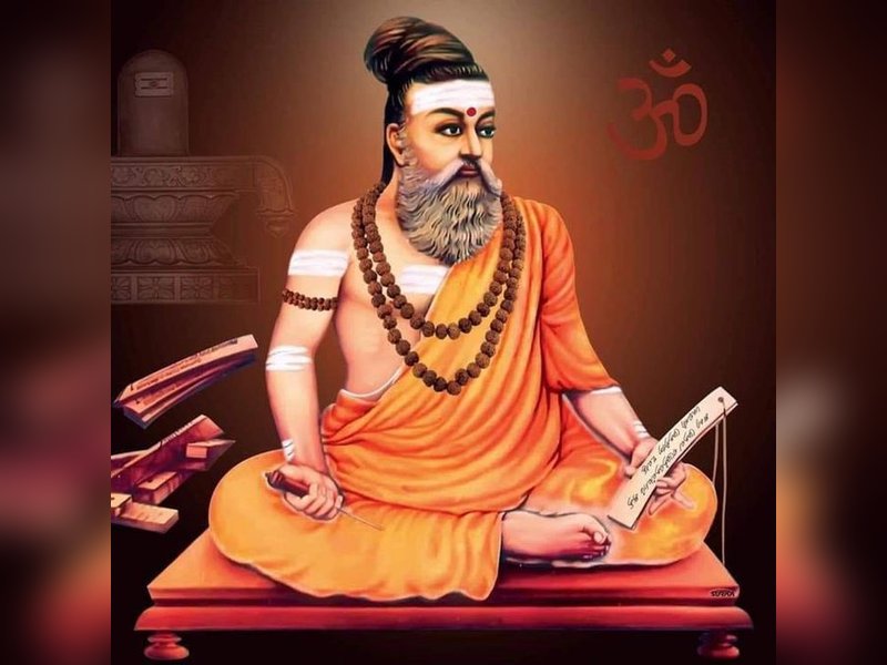 HM Shah joins PM Modi in hailing Tamil poet-philosopher Thiruvalluvar