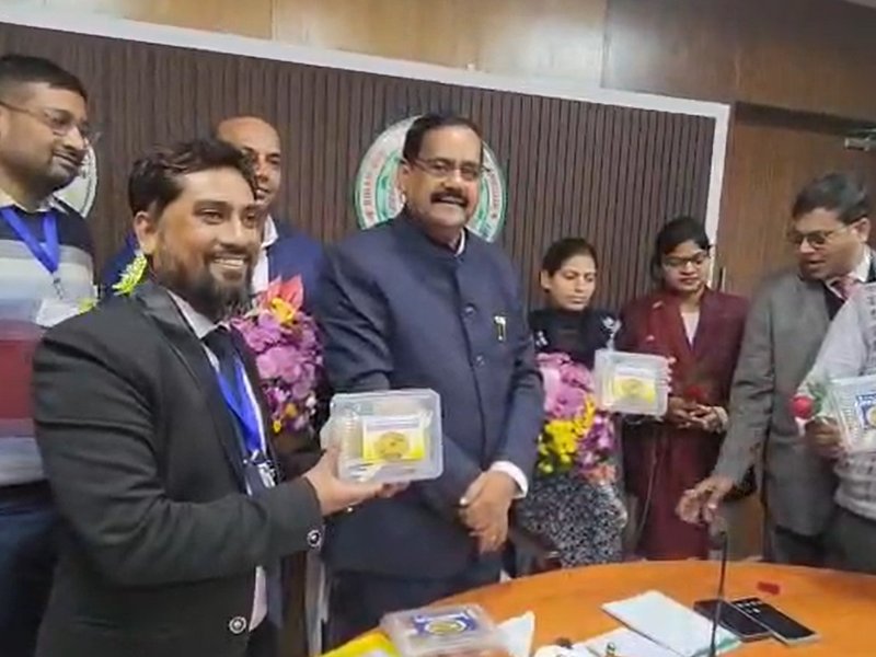 मैगी का हेल्दी विकल्प: बिहार कृषि विश्वविद्यालय ने विकसित किए मिलेट्स नूडल्स न्यूट्री टिफ़िन बॉक्स