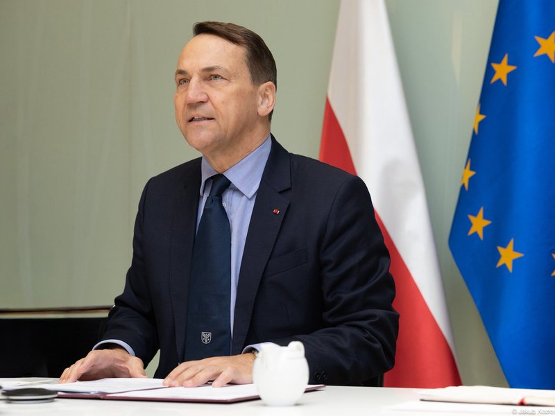 Polish Deputy PM to visit India, hold talks with EAM Jaishankar (File image)