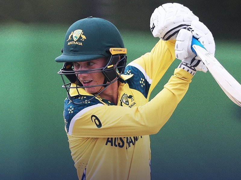 अंडर 19 वर्ल्ड कप: स्टीवन-नितेश के बीच 186 रन की साझेदारी, ऑस्ट्रेलिया ने आयरलैंड को 8 विकेट से रौंदा