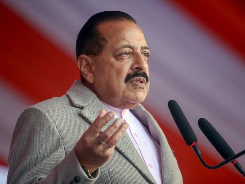 Modi govt changed Startup landscape, half of new firms from small cities: Union Minister Jitendra Singh