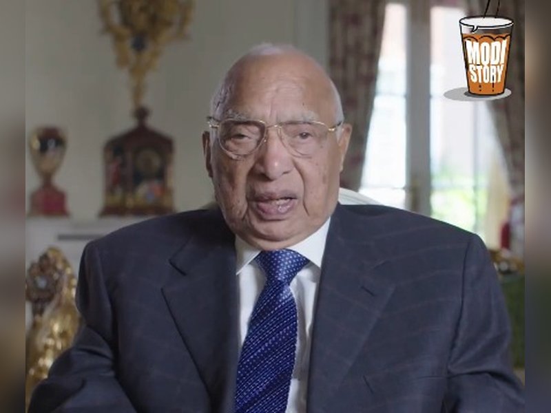 मोदी स्टोरी: प्रख्यात उद्योगपति एमएल मित्तल का निधन, पीएम मोदी से जुड़ी यादों को छोड़ गए पीछे