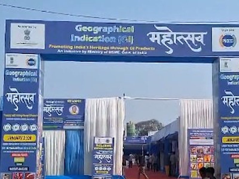GI Mahotsav in Guwahati showcases India’s heritage, boosts market access for products