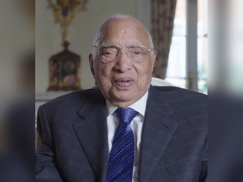 PM Modi mourns loss of M.L. Mittal, who shared rare glimpses of his early life
