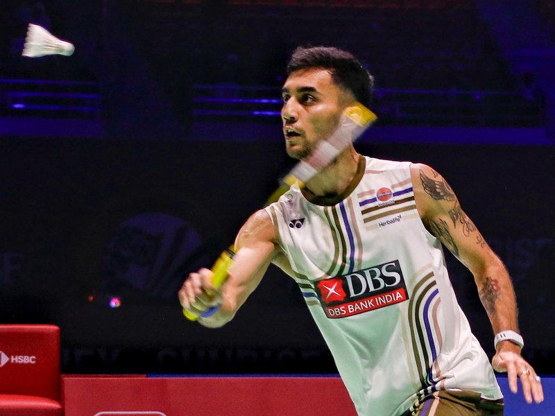 Lakshya Sen crashes out as India's campaign in India Open 2026, the BWF World Tour Super 750 event, comes to an end at the Indira Gandhi Sports Complex in New Delhi on Friday. Photo credit: BAI