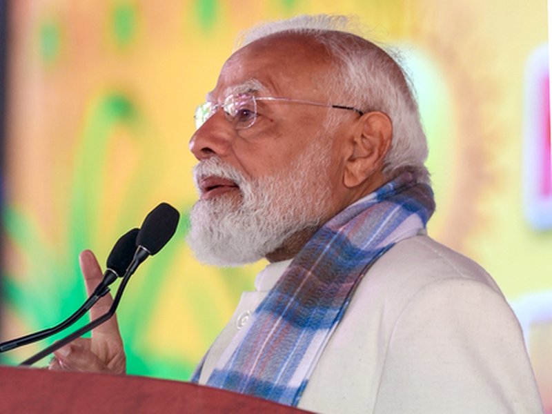 PM Modi to visit Assam today for two-day programme